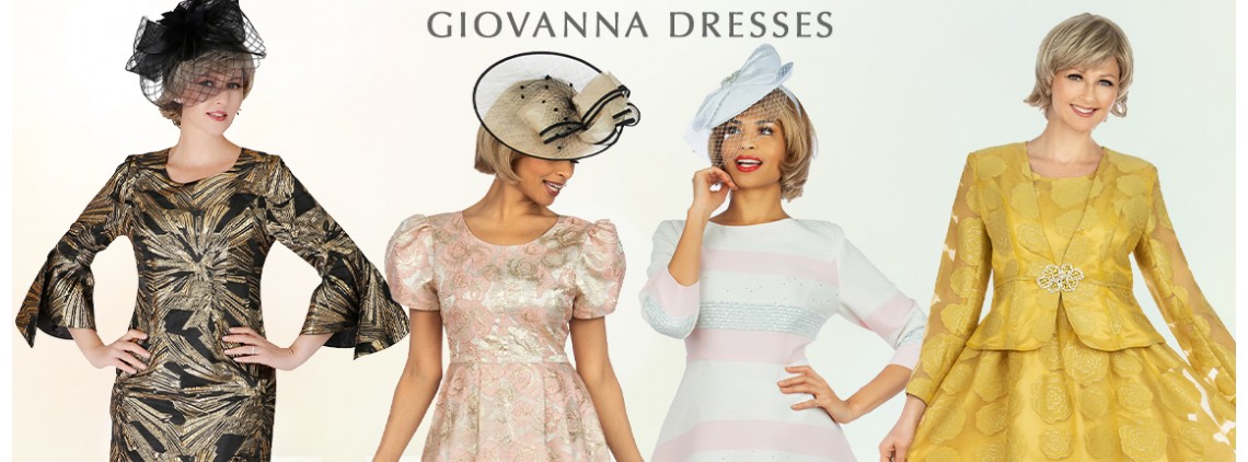 Giovanna Dresses